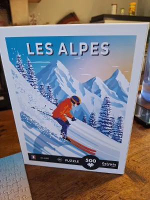 Les Alpes · photo 1
