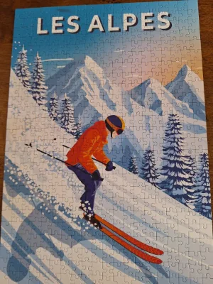 Les Alpes · photo 2