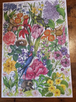 Les Fleurs De Printemps · photo 1