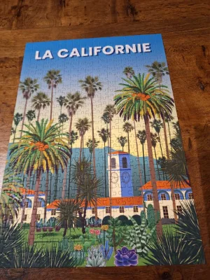 la californie · photo 1