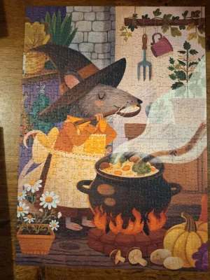 rat witch · photo 1