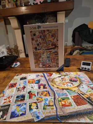 mes timbres préférés · photo 2