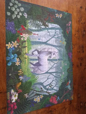 Forêt enchantée · photo 1