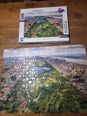 Vue sur Central Park · photo 2