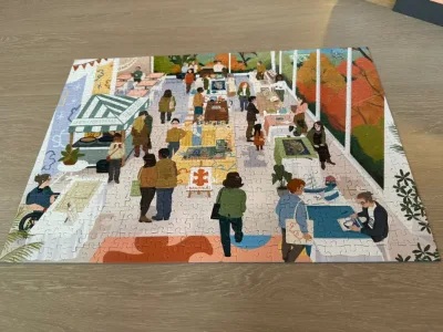 puzzle festival · photo 1