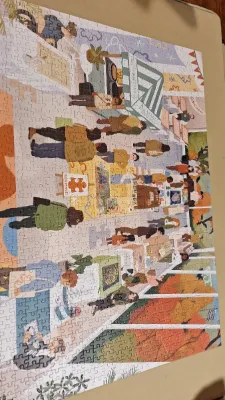 puzzle festival · photo 1