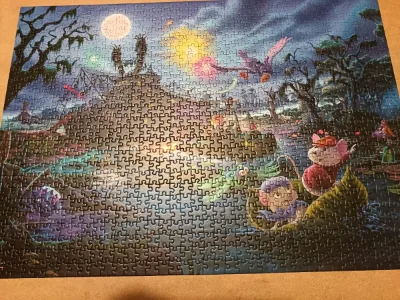 Disney - The Rescuers, photo 3