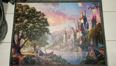 Belle's Magical World — photo 1