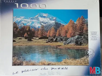 Lac du Monal et Mt Pourri · photo 2