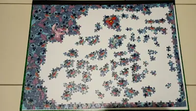 Stitch Challenge — photo 3