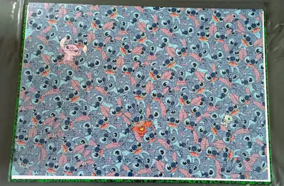 Stitch Challenge — photo 1