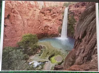 Parc national du Grand Canyon - USA — photo 1
