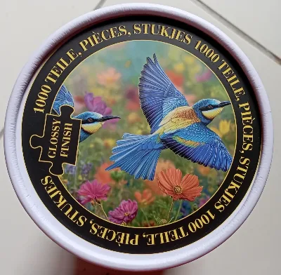 Colibris bleu — photo 1