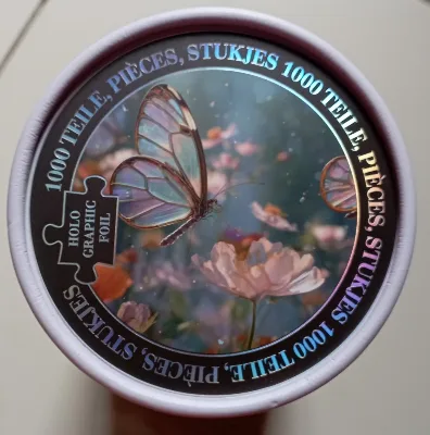 Papillon et fleurs — photo 1