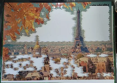 Tour Eiffel — photo 4