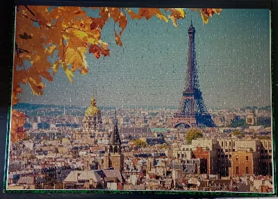 Tour Eiffel — photo 1