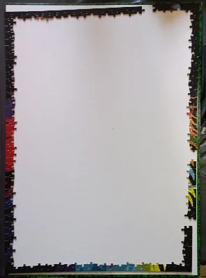 Multicolor Wolf — photo 2
