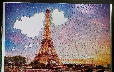 Paris - La Tour Eiffel — photo 4