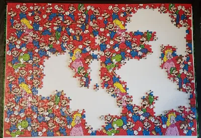 Super Mario — photo 3