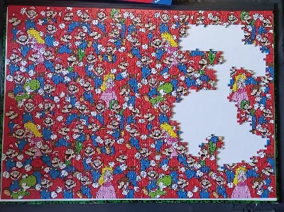 Super Mario — photo 2
