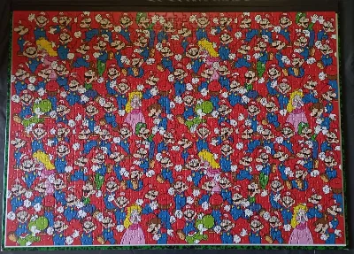 Super Mario — photo 1