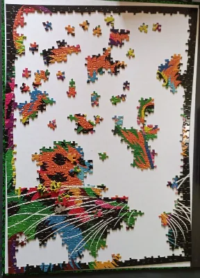 Leopard multicolor · photo 3