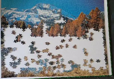 Lac du Monal et Mt Pourri · photo 4