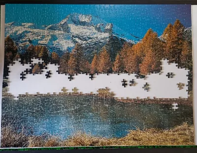 Lac du Monal et Mt Pourri · photo 5