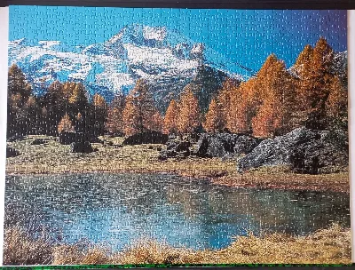 Lac du Monal et Mt Pourri · photo 1