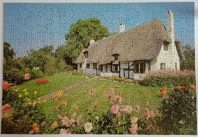 Puzzle mystère de la médiathèque · photo 1