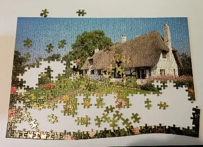 Puzzle mystère de la médiathèque · photo 2