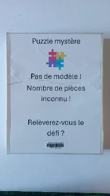 Puzzle mystère de la médiathèque · photo 5