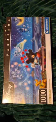 Mickey and Minnie
