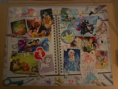 Scrapbooking Disney — photo 1