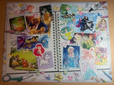 Scrapbooking Disney — photo 2