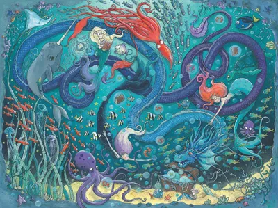 Mermaids — photo 1