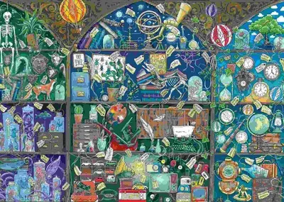 Le Cabinet des Curiosités — photo 1