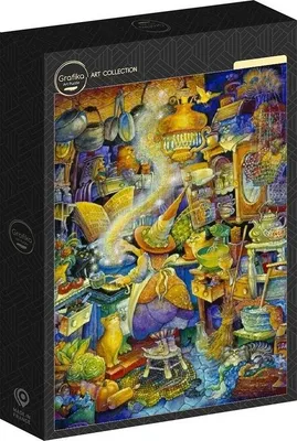 Witch - In the Kitchen! — photo 2