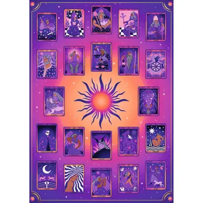 Tarot et divination — photo 1