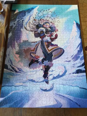 Phospho Ice Spirit · photo 1
