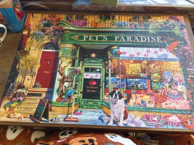 Le paradis des animaux, photo 1