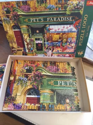 Le paradis des animaux, photo 2