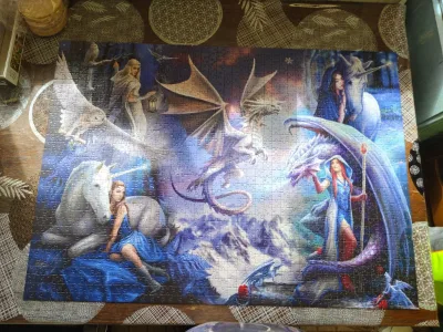 Silver Dragon Collage, photo 2