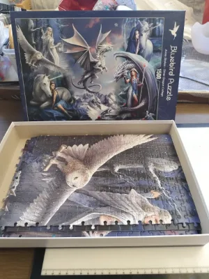 Silver Dragon Collage, photo 3