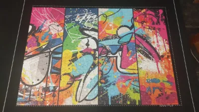 Collage graffitis · photo 1