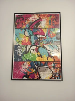 Collage graffitis · photo 2