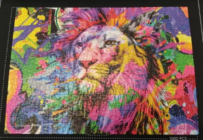 The king of colors · photo 1