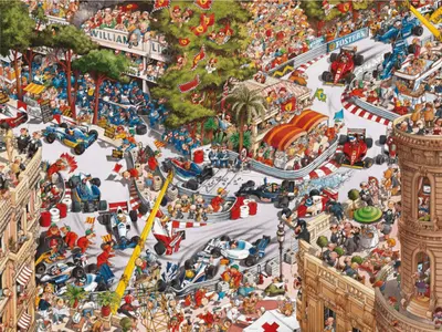 Monaco Grand Prix — photo 1