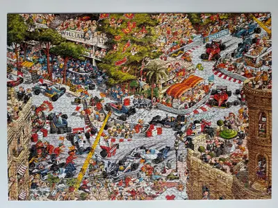 Monaco Grand Prix — photo 2