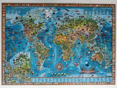 Amazing World — photo 2